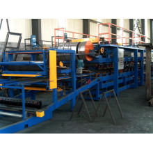 ISO9001: 2008 EPS Sandwich Panel Producing Line